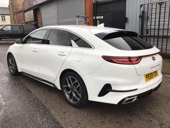 Kia ProCeed 1.6 CRDi GT-Line Shooting Brake DCT Euro 6 (s/s) 5dr