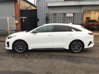 Kia ProCeed 1.6 CRDi GT-Line Shooting Brake DCT Euro 6 (s/s) 5dr