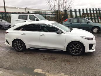 Kia ProCeed 1.6 CRDi GT-Line Shooting Brake DCT Euro 6 (s/s) 5dr