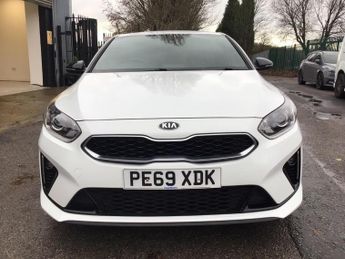 Kia ProCeed 1.6 CRDi GT-Line Shooting Brake DCT Euro 6 (s/s) 5dr