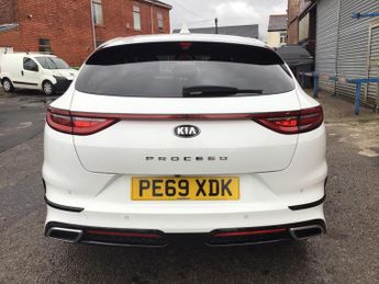 Kia ProCeed 1.6 CRDi GT-Line Shooting Brake DCT Euro 6 (s/s) 5dr