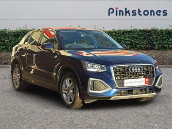 Audi Q2 1.0 TFSI 30 Sport Euro 6 (s/s) 5dr
