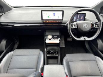 MG MG4 64kWh Trophy Long Range Auto 5dr