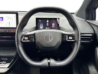 MG MG4 64kWh Trophy Long Range Auto 5dr