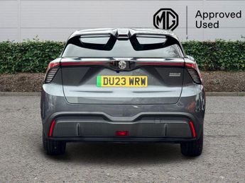 MG MG4 64kWh Trophy Long Range Auto 5dr