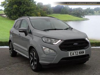 Ford EcoSport 1.0T EcoBoost ST-Line Euro 6 (s/s) 5dr