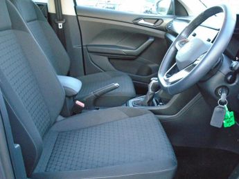 Volkswagen T-Cross 1.0 TSI SE DSG Euro 6 (s/s) 5dr
