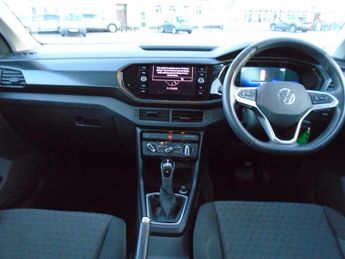 Volkswagen T-Cross 1.0 TSI SE DSG Euro 6 (s/s) 5dr