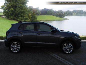 Volkswagen T-Cross 1.0 TSI SE DSG Euro 6 (s/s) 5dr
