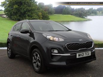 Kia Sportage 1.6 GDi 2 Euro 6 (s/s) 5dr