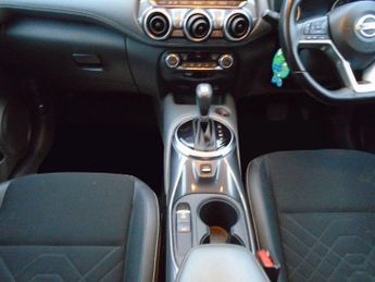 Nissan Juke 1.0 DIG-T Tekna DCT Auto Euro 6 (s/s) 5dr