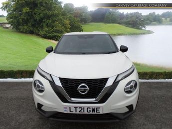Nissan Juke 1.0 DIG-T Tekna DCT Auto Euro 6 (s/s) 5dr