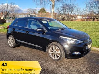 Hyundai I20 1.2 Premium Euro 6 5dr