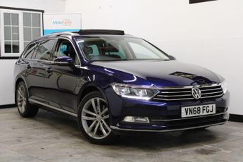 Volkswagen Passat 2.0 TDI GT Estate 5dr Diesel DSG Euro 6 (s/s) (150 ps)