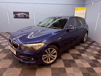 BMW 118 1.5 118i Sport Euro 6 (s/s) 5dr