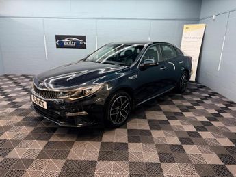 Kia Optima 1.6 CRDi 3 DCT Euro 6 (s/s) 4dr