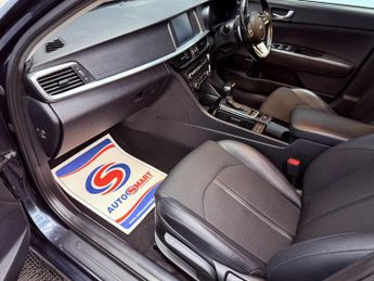 Kia Optima 1.6 CRDi 3 DCT Euro 6 (s/s) 4dr