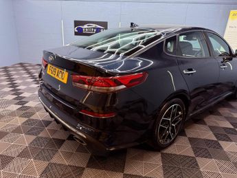 Kia Optima 1.6 CRDi 3 DCT Euro 6 (s/s) 4dr