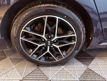 Kia Optima 1.6 CRDi 3 DCT Euro 6 (s/s) 4dr