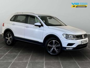 Volkswagen Tiguan 2.0 TDI BlueMotion Tech SE Navigation DSG 4Motion Euro 6 (s/s) 5