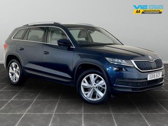 Skoda Kodiaq 2.0 TDI Edition DSG 4WD Euro 6 (s/s) 5dr (5 Seat)