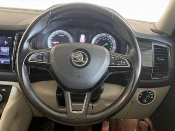 Skoda Kodiaq 2.0 TDI Edition DSG 4WD Euro 6 (s/s) 5dr (5 Seat)