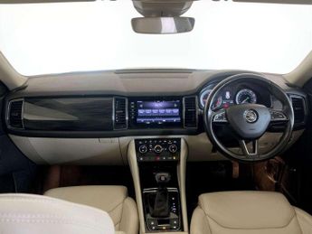Skoda Kodiaq 2.0 TDI Edition DSG 4WD Euro 6 (s/s) 5dr (5 Seat)
