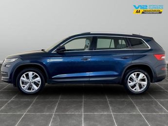Skoda Kodiaq 2.0 TDI Edition DSG 4WD Euro 6 (s/s) 5dr (5 Seat)