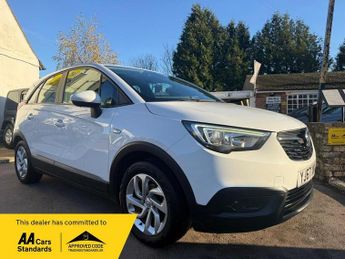 Vauxhall Crossland 1.2 SE Euro 6 5dr