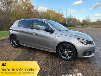 Peugeot 308 1.2 PureTech GPF GT Line Euro 6 (s/s) 5dr