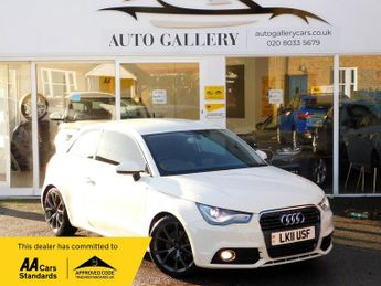 Audi A1 1.4 TFSI CoD Sport S Tronic Euro 5 (s/s) 3dr
