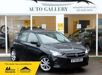 Vauxhall Corsa 1.2 SE Euro 6 5dr