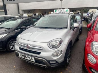 Fiat 500 1.4 MultiAir Cross Euro 6 (s/s) 5dr