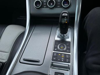 Land Rover Range Rover Sport 5.0 V8 SVR Auto 4WD Euro 6 (s/s) 5dr