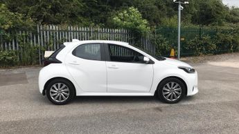 Toyota Yaris 1.5 VVT-h Icon E-CVT Euro 6 (s/s) 5dr