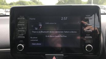 Toyota Yaris 1.5 VVT-h Icon E-CVT Euro 6 (s/s) 5dr