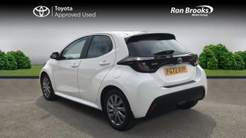 Toyota Yaris 1.5 VVT-h Icon E-CVT Euro 6 (s/s) 5dr