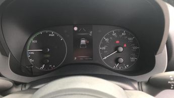 Toyota Yaris 1.5 VVT-h Icon E-CVT Euro 6 (s/s) 5dr