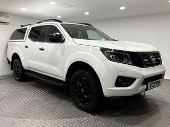 Nissan Navara 2.3 dCi N-Guard Auto 4WD Euro 6 4dr