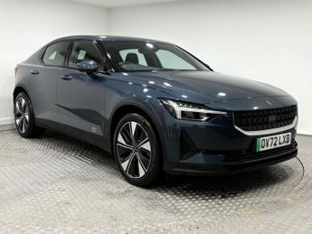 Polestar 2 Dual Motor 78kWh Long Range Fastback Auto 4WDE 5dr