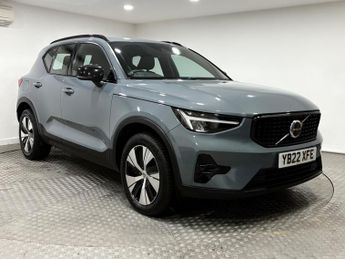 Volvo XC40 1.5h T4 Recharge 10.7kWh Plus Auto Euro 6 (s/s) 5dr