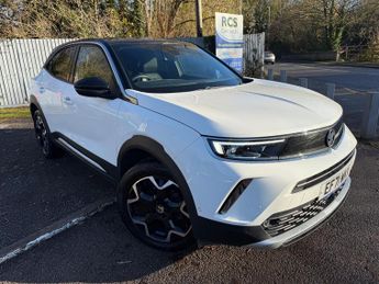 Vauxhall Mokka 1.2 Turbo Ultimate Nav Auto Euro 6 (s/s) 5dr