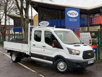 Ford Transit 2.0 350 EcoBlue RWD L3 H2 Euro 6 5dr