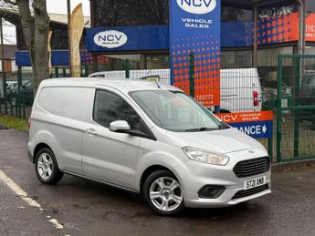 Ford Transit 1.5 TDCi Limited L1 Euro 6 5dr