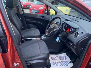 Vauxhall Meriva 1.7 CDTi SE Auto Euro 5 5dr