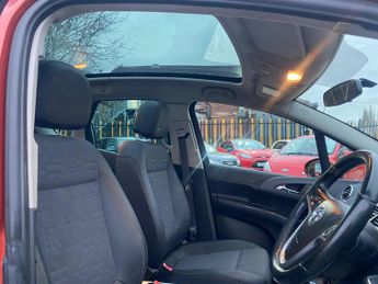 Vauxhall Meriva 1.7 CDTi SE Auto Euro 5 5dr