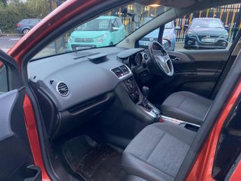 Vauxhall Meriva 1.7 CDTi SE Auto Euro 5 5dr