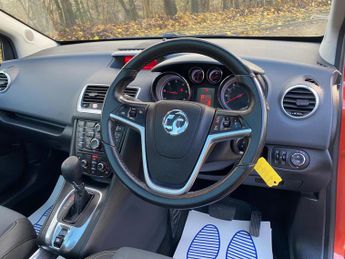 Vauxhall Meriva 1.7 CDTi SE Auto Euro 5 5dr