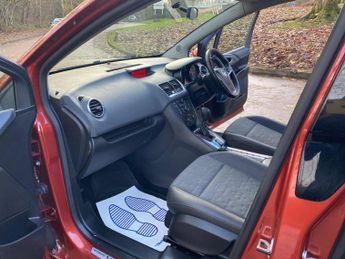 Vauxhall Meriva 1.7 CDTi SE Auto Euro 5 5dr