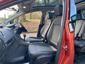 Vauxhall Meriva 1.7 CDTi SE Auto Euro 5 5dr